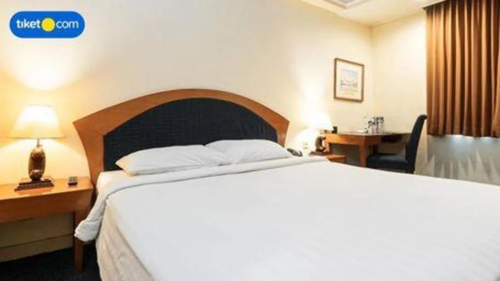 Bed in Hotel Horison Arcadia Heritage Surabaya