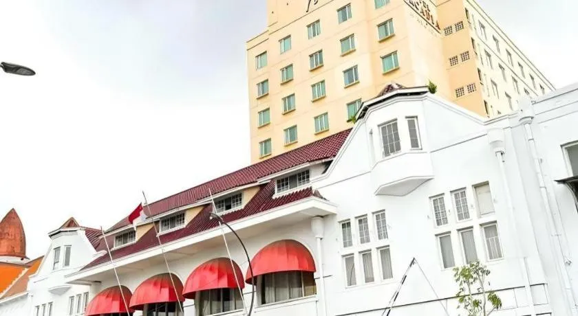 Hotel Horison Arcadia Heritage Surabaya