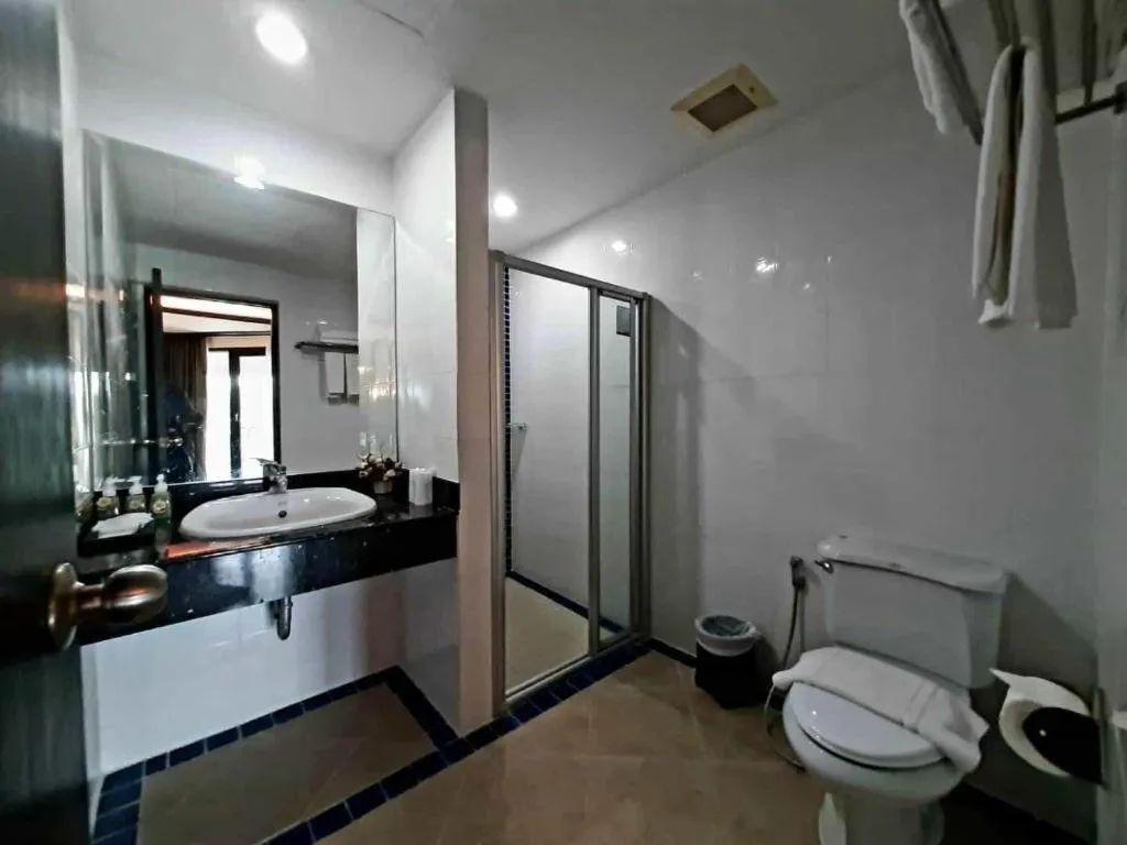 khaoyai lumtakong hotel