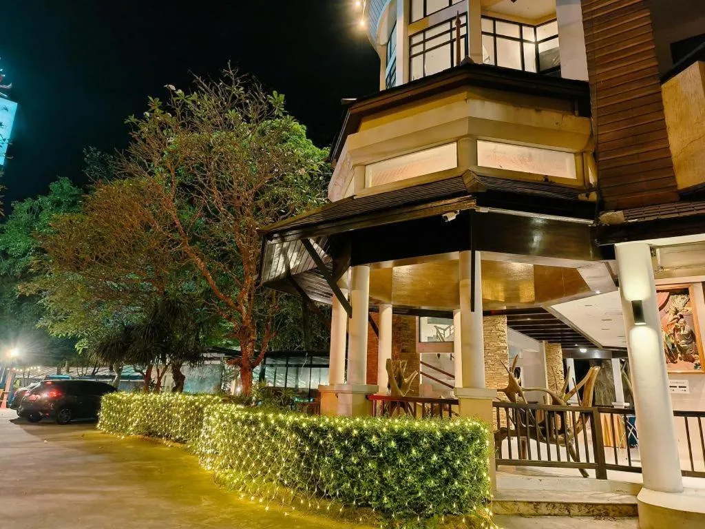 khaoyai lumtakong hotel