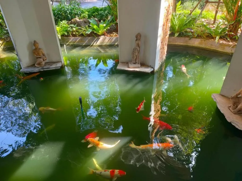 khaoyai lumtakong hotel