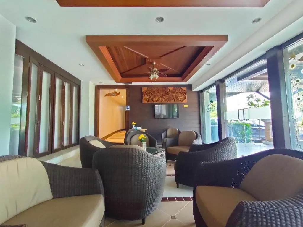 khaoyai lumtakong hotel