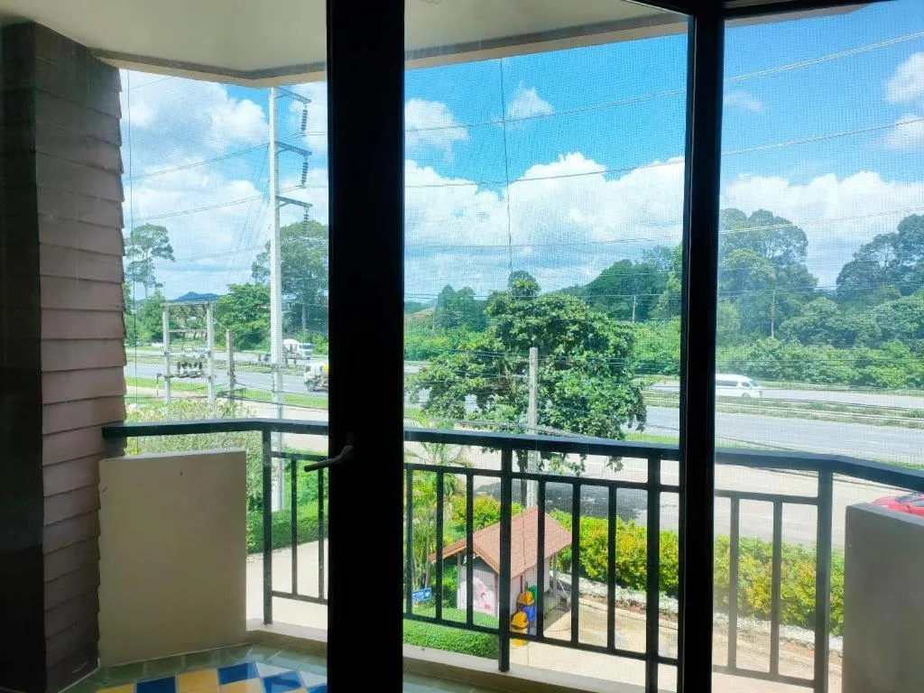 khaoyai lumtakong hotel