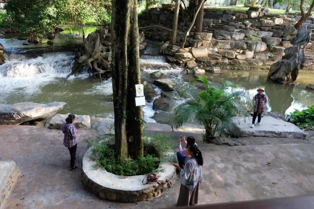 khaoyai lumtakong hotel