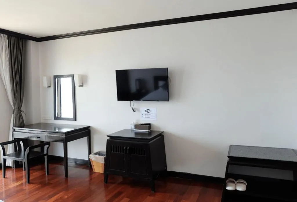 khaoyai lumtakong hotel