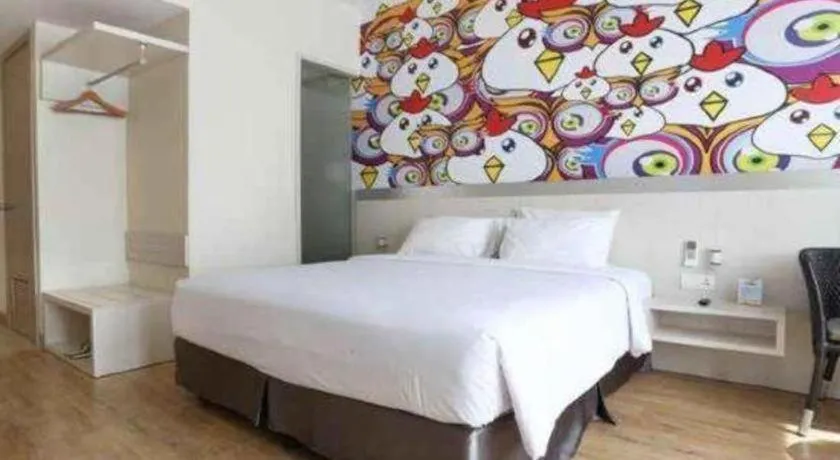 Bed in Nite and Day Batam Jodoh Square