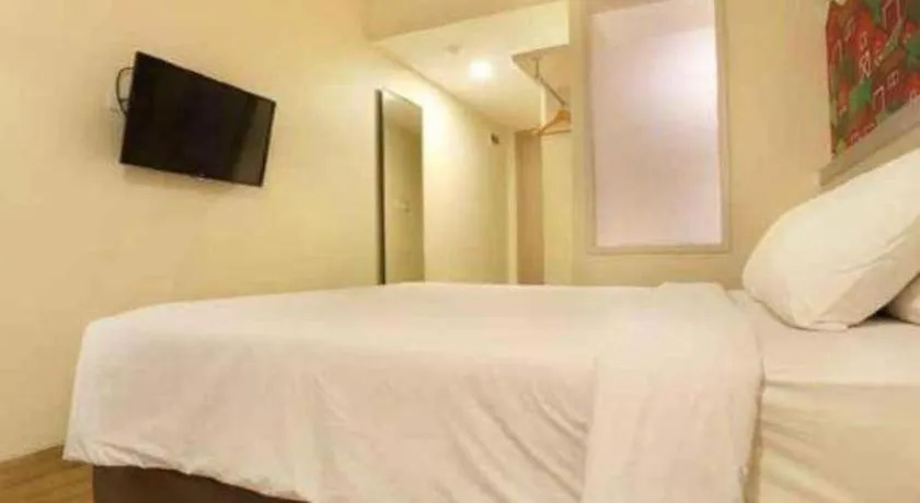 Bed in Nite and Day Batam Jodoh Square