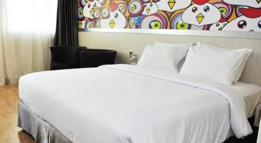 Bed in Nite and Day Batam Jodoh Square