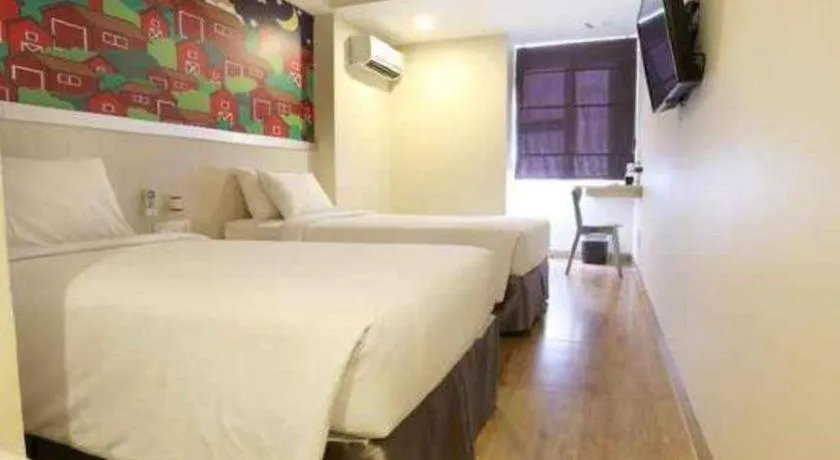 Bed in Nite and Day Batam Jodoh Square