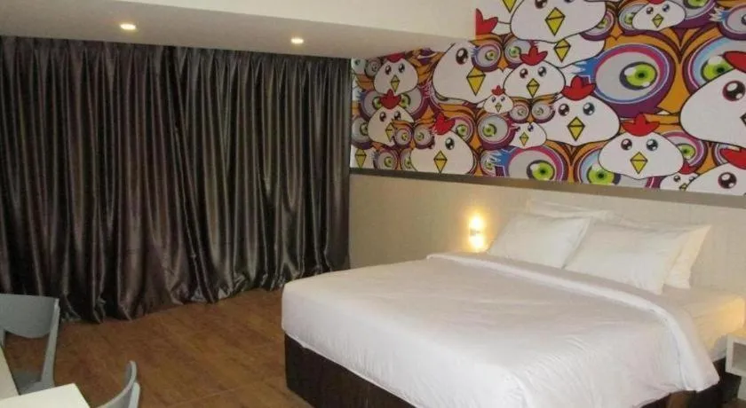 Bed in Nite and Day Batam Jodoh Square