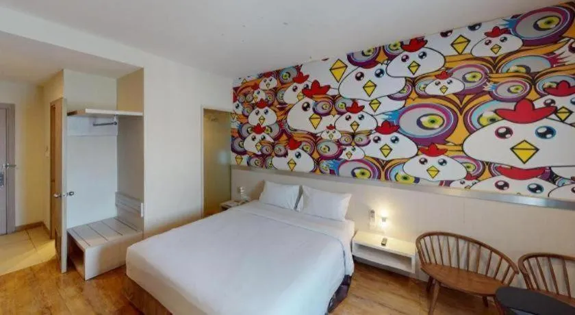 Bed in Nite and Day Batam Jodoh Square