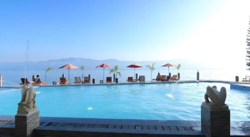 Samosir Cottages Resort