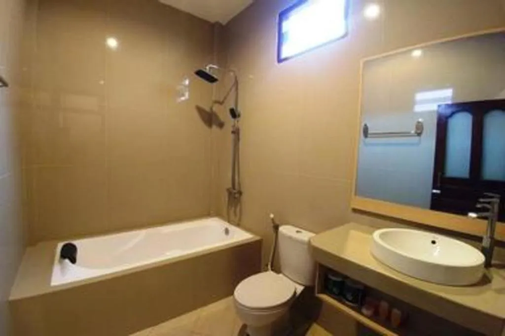 Samosir Cottages Resort