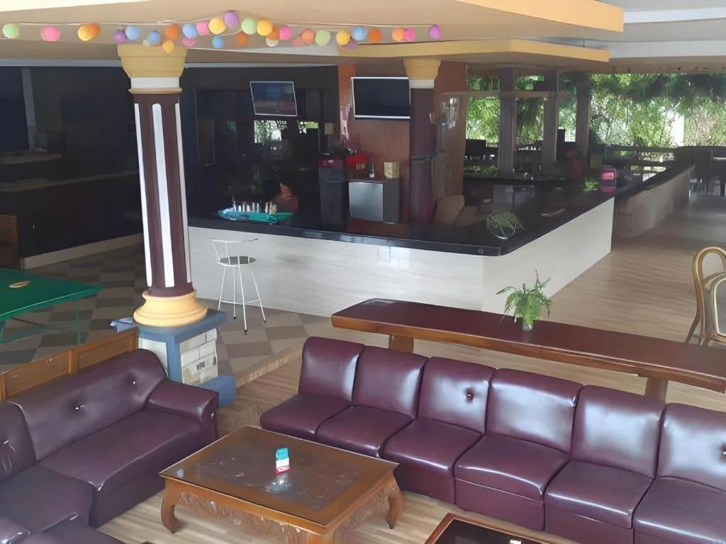 Samosir Cottages Resort