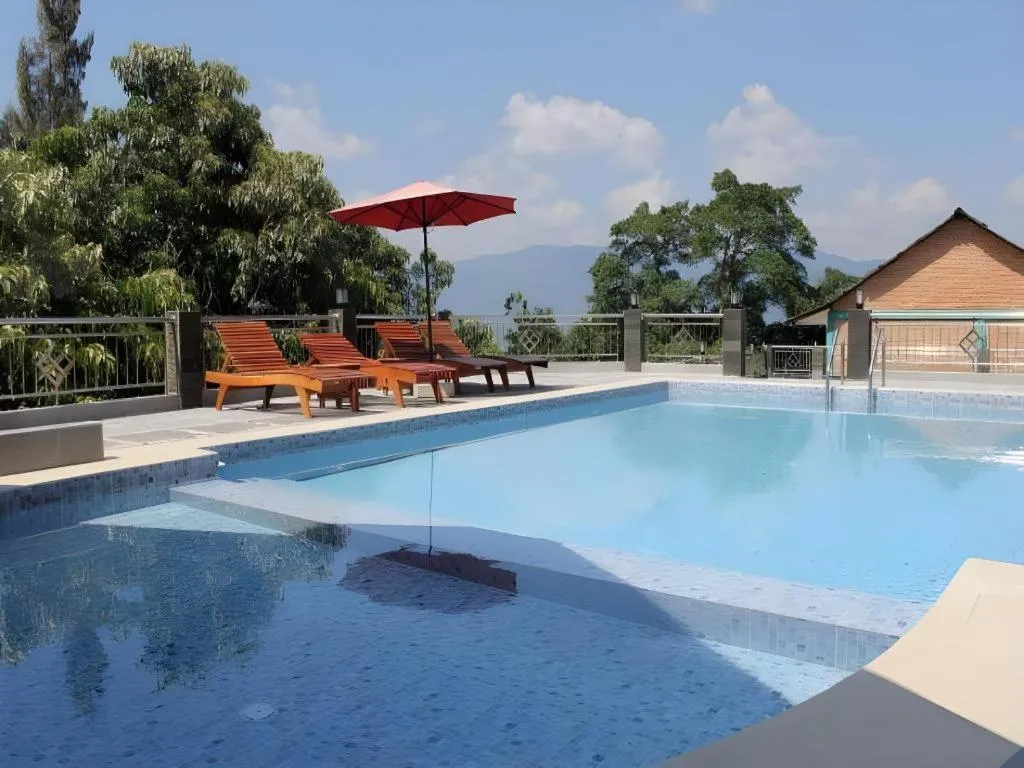 Samosir Cottages Resort