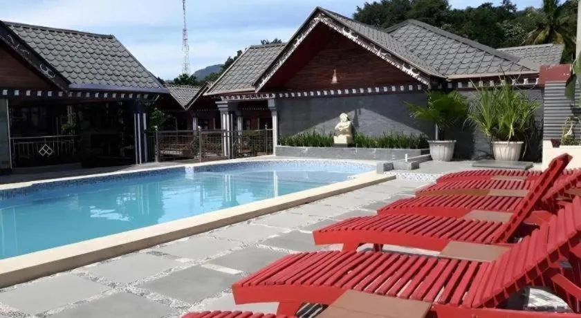 Samosir Cottages Resort