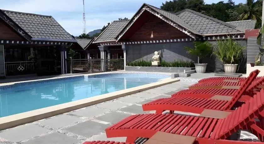 Samosir Cottages Resort