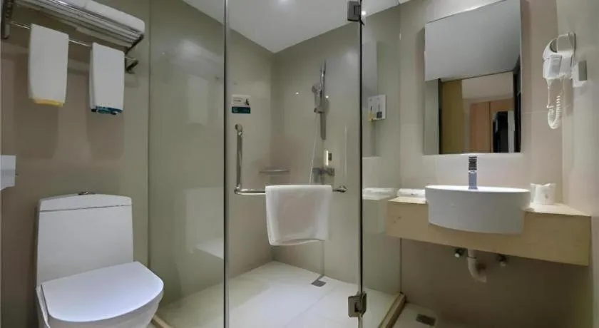 City Comfort Inn Zhaoqing Qixingyan Scenic Area Xinghu Archway