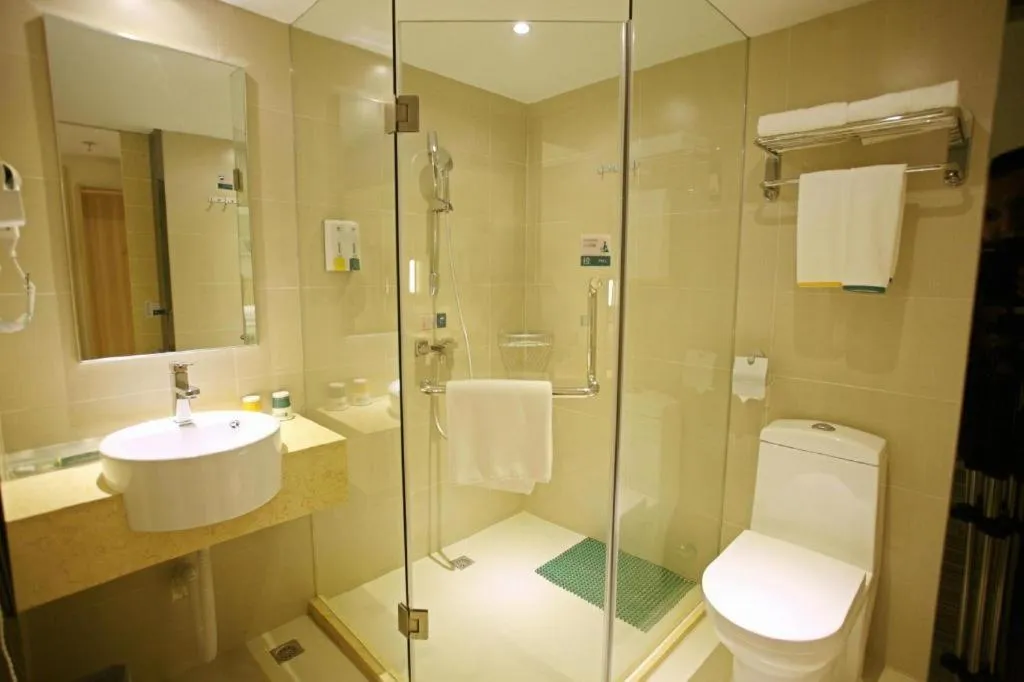 City Comfort Inn Zhaoqing Qixingyan Scenic Area Xinghu Archway