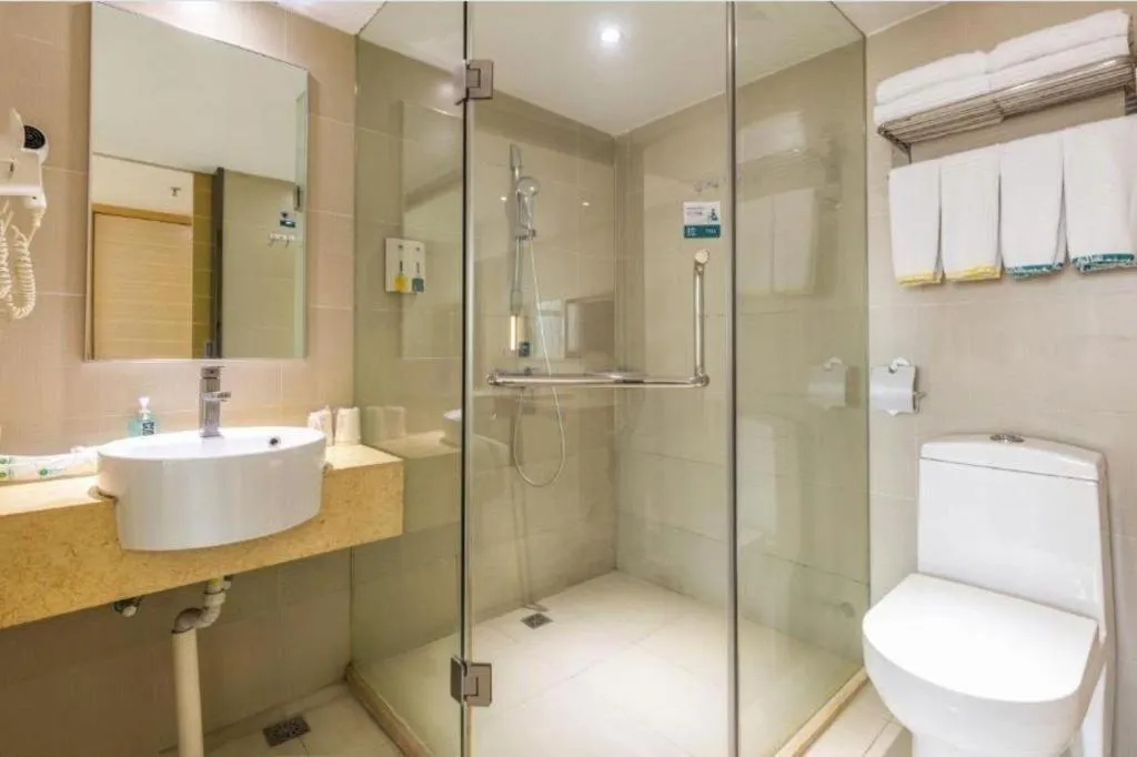 City Comfort Inn Zhaoqing Qixingyan Scenic Area Xinghu Archway