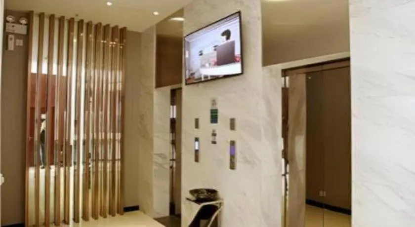 City Comfort Inn Zhaoqing Qixingyan Scenic Area Xinghu Archway