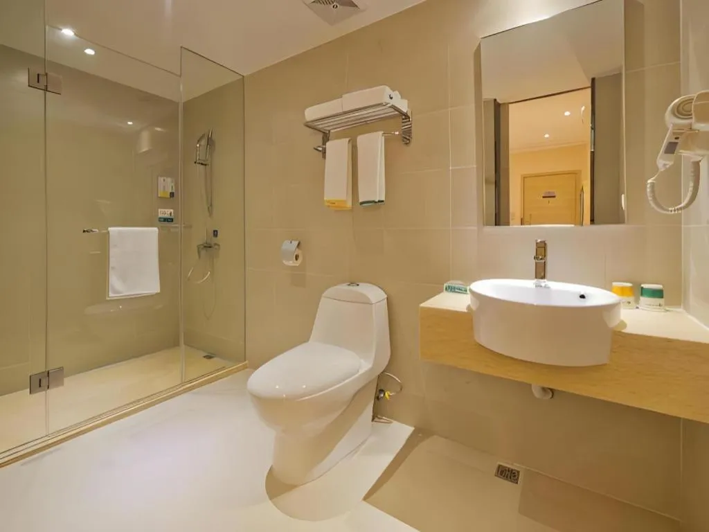 City Comfort Inn Zhaoqing Qixingyan Scenic Area Xinghu Archway