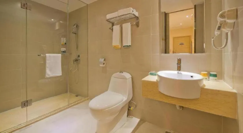 City Comfort Inn Zhaoqing Qixingyan Scenic Area Xinghu Archway