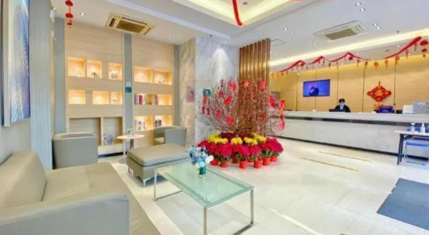 City Comfort Inn Zhaoqing Qixingyan Scenic Area Xinghu Archway