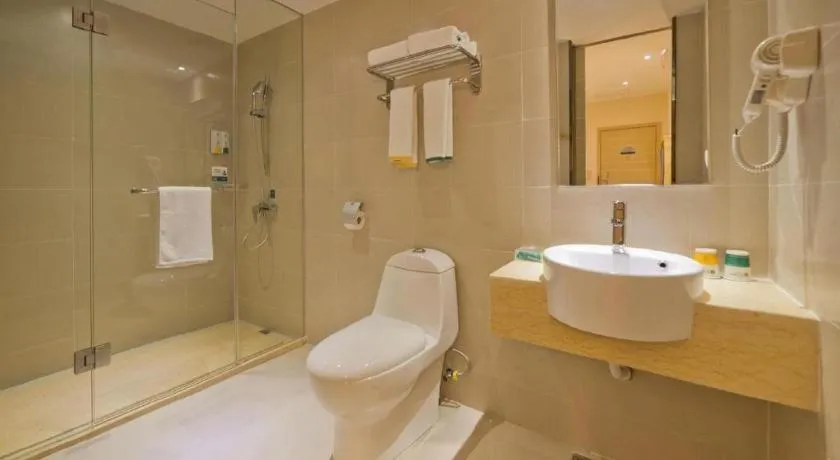 City Comfort Inn Zhaoqing Qixingyan Scenic Area Xinghu Archway