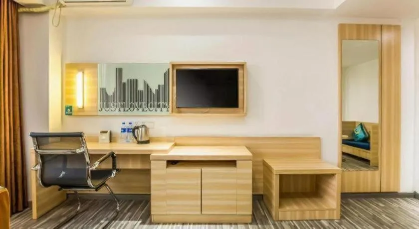 City Comfort Inn Zhaoqing Qixingyan Scenic Area Xinghu Archway