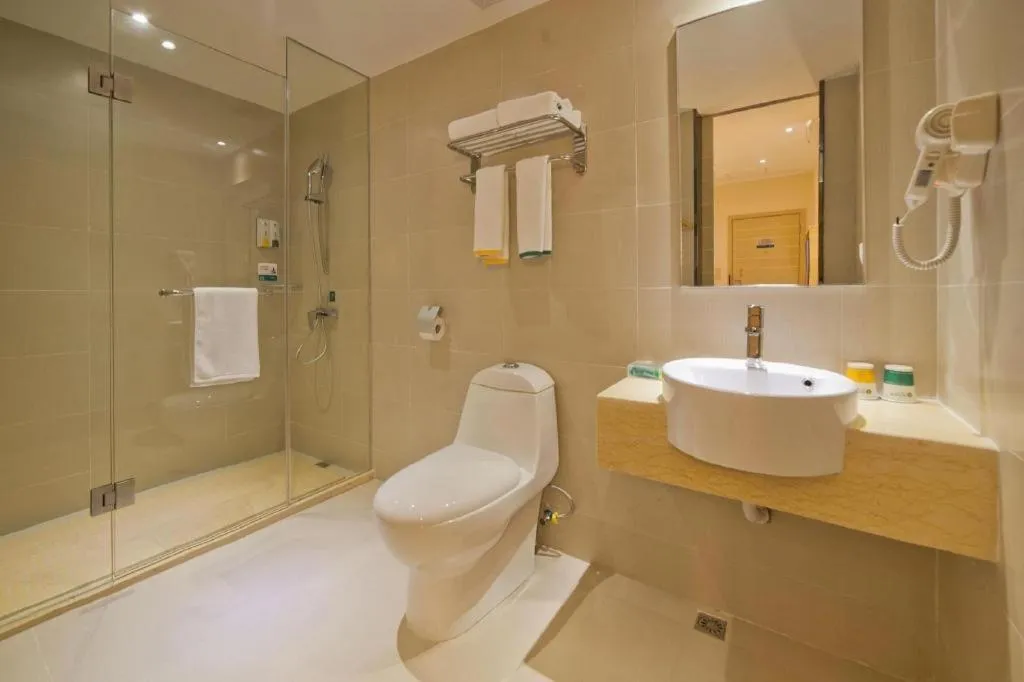 City Comfort Inn Zhaoqing Qixingyan Scenic Area Xinghu Archway