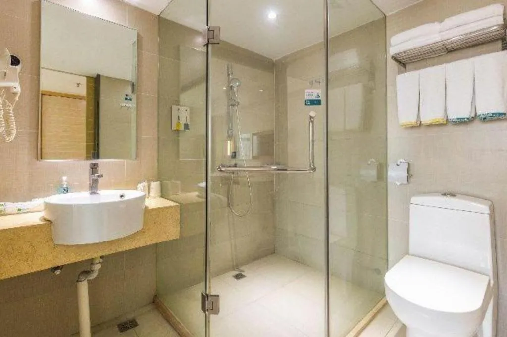 City Comfort Inn Zhaoqing Qixingyan Scenic Area Xinghu Archway