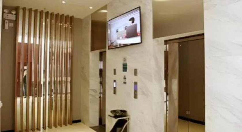 City Comfort Inn Zhaoqing Qixingyan Scenic Area Xinghu Archway