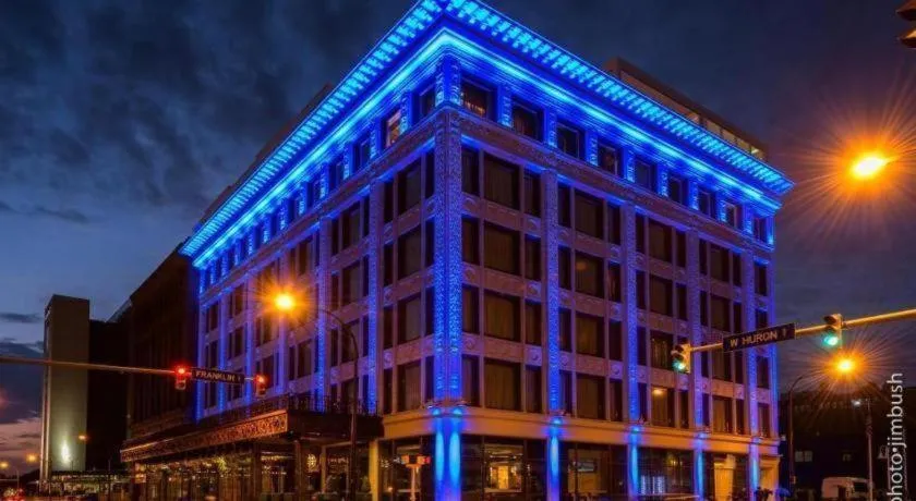 Curtiss Hotel, Ascend Hotel Collection