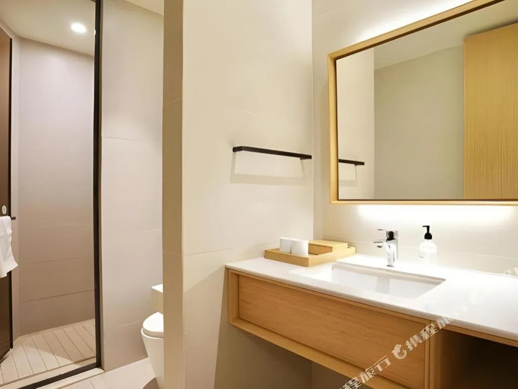 JI Hotel Shanghai Zhangjiang