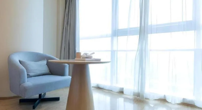 JI Hotel Shanghai Zhangjiang