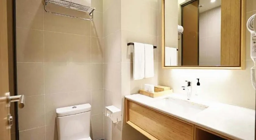 JI Hotel Shanghai Zhangjiang