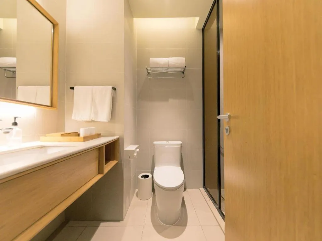 JI Hotel Shanghai Zhangjiang