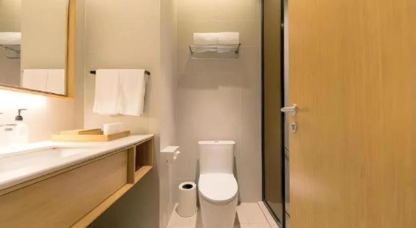 JI Hotel Shanghai Zhangjiang