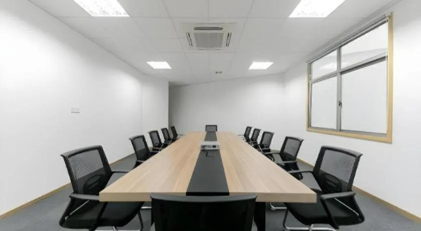 JI Hotel Shanghai Zhangjiang