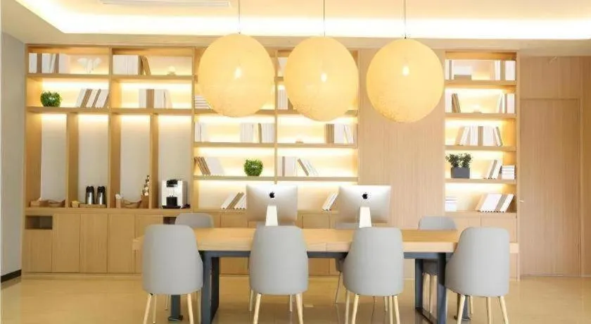 JI Hotel Shanghai Zhangjiang