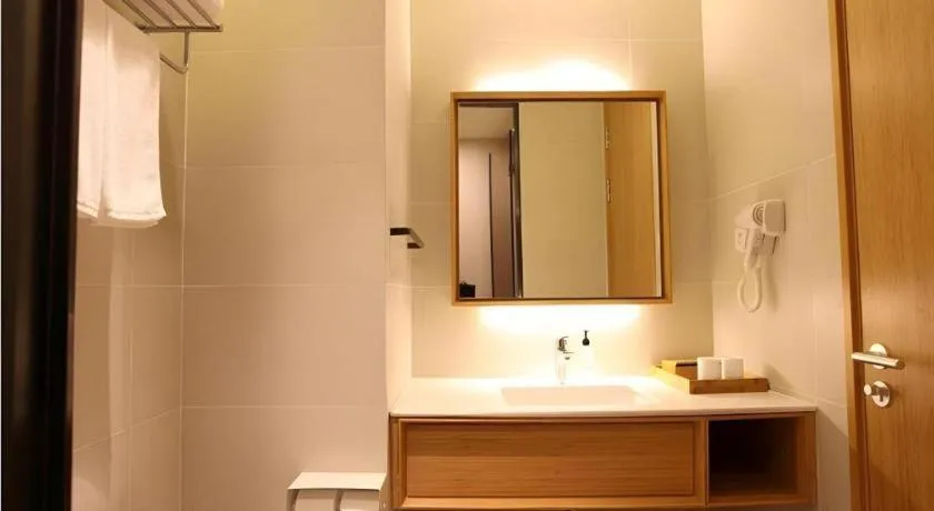 JI Hotel Shanghai Zhangjiang