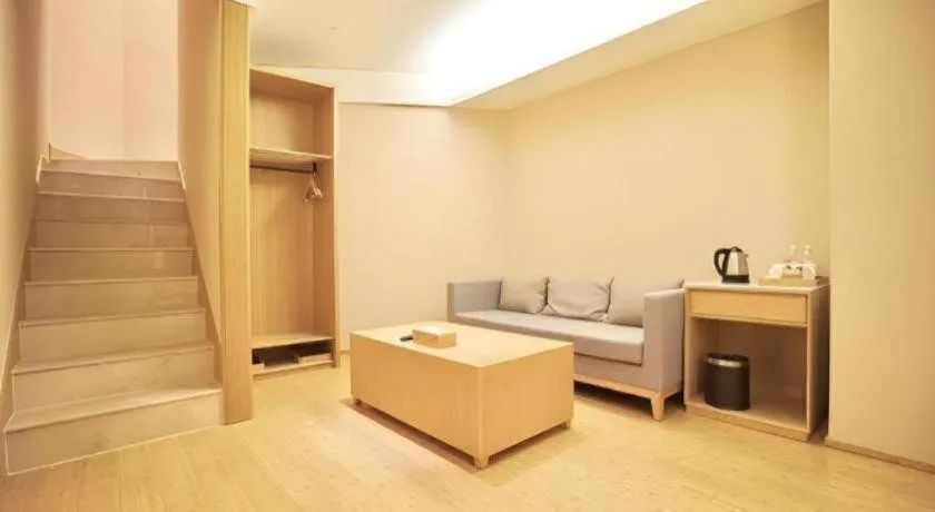 JI Hotel Shanghai Zhangjiang