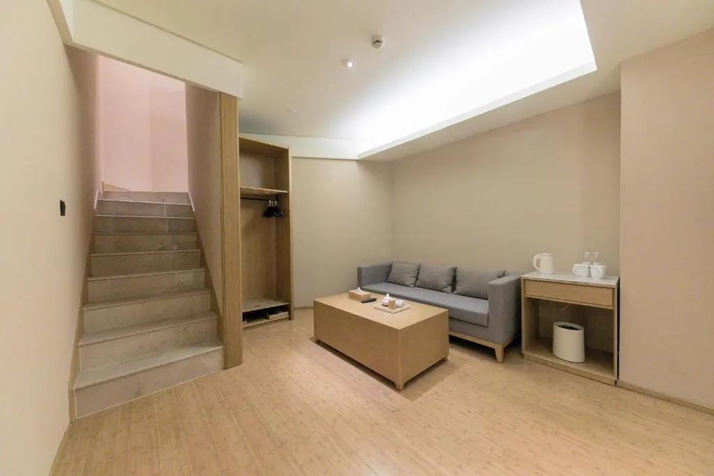 JI Hotel Shanghai Zhangjiang