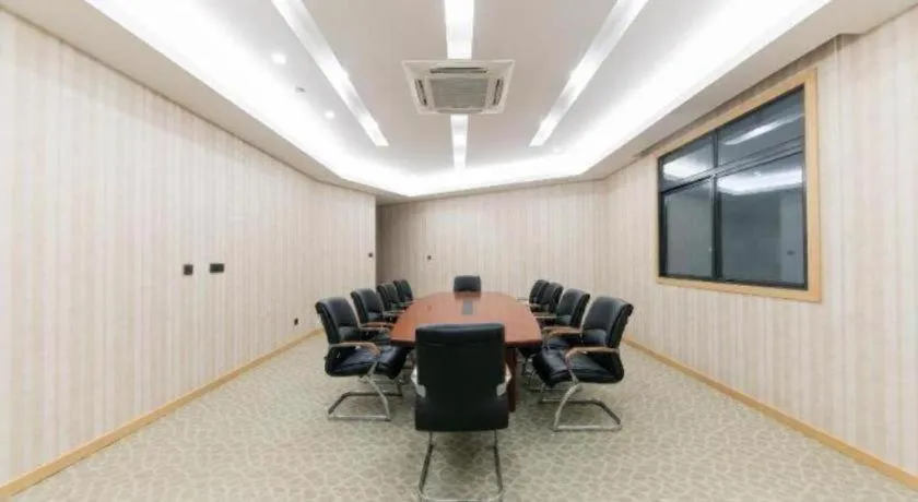 JI Hotel Shanghai Zhangjiang