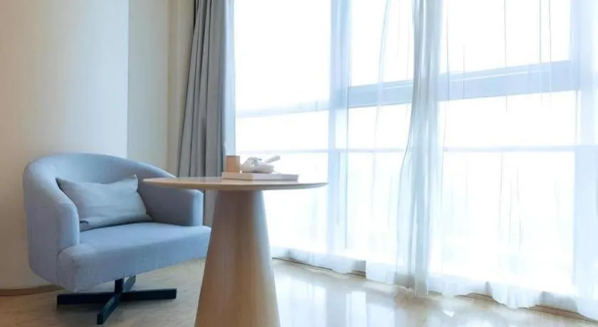 JI Hotel Shanghai Zhangjiang