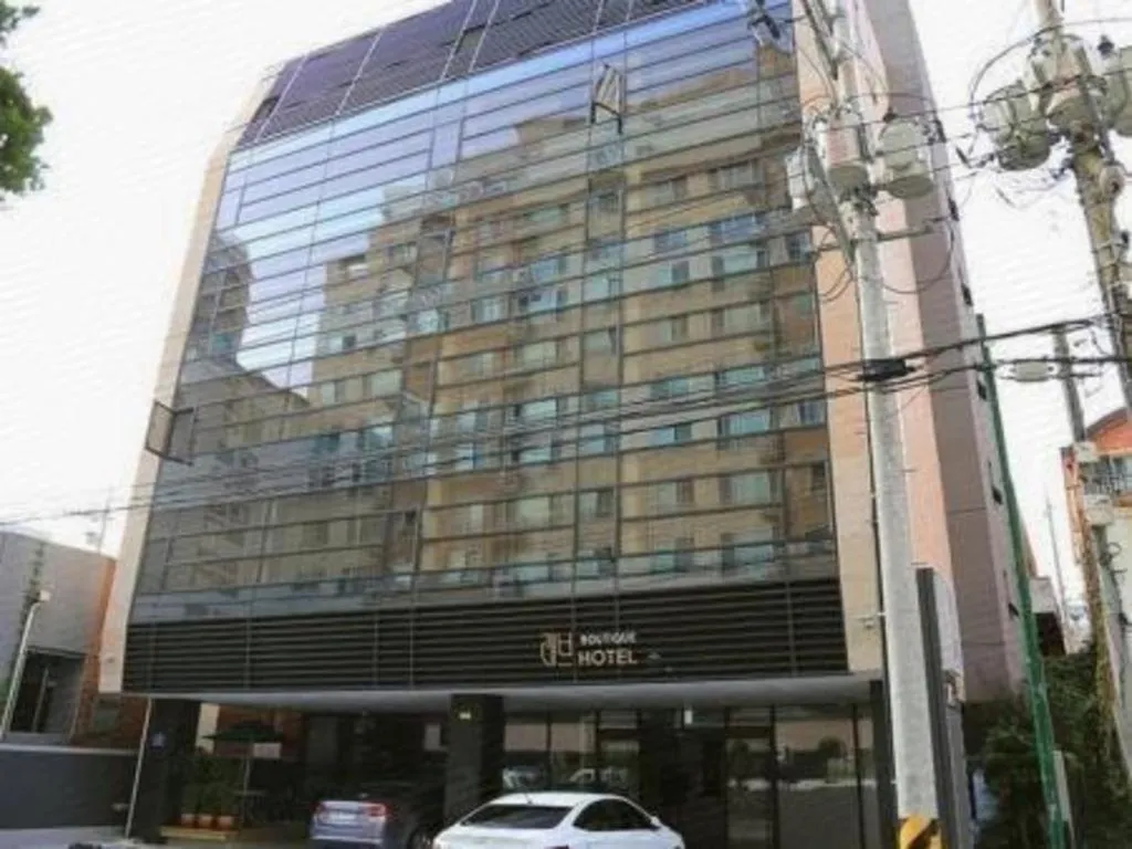 Reve Business Hotel Jeju
