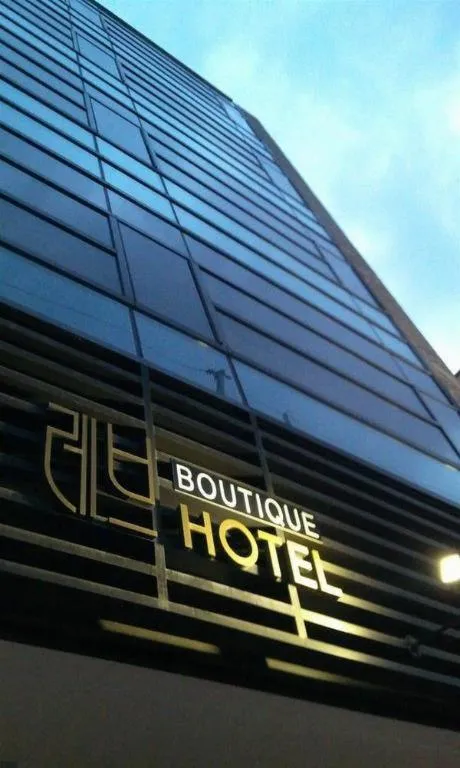 Reve Business Hotel Jeju
