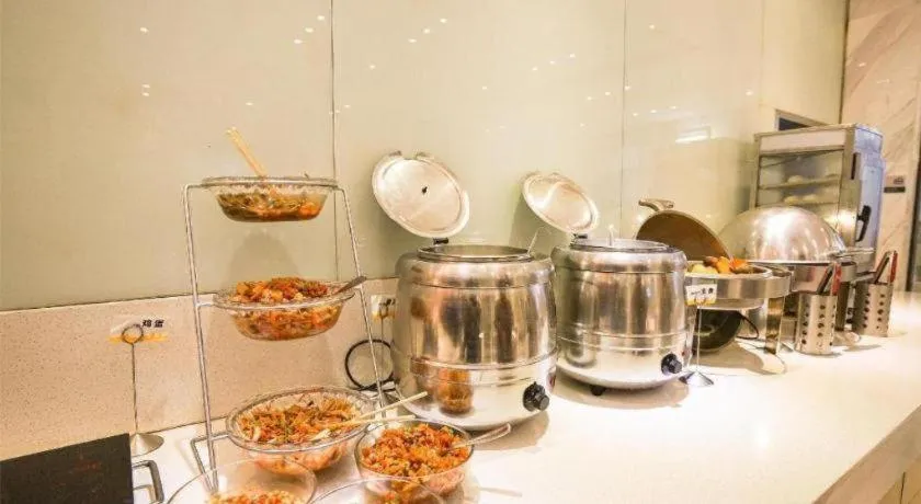 City Comfort Inn Wuhan High Speed Railway Station