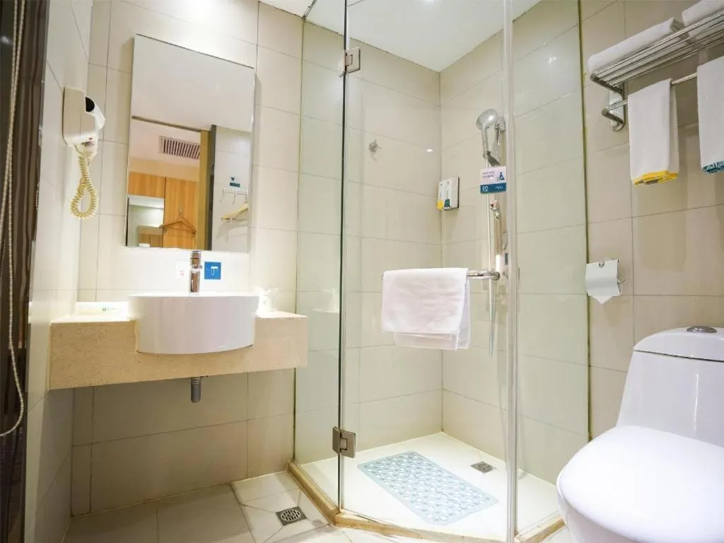 City Comfort Inn Wuhan High Speed Railway Station